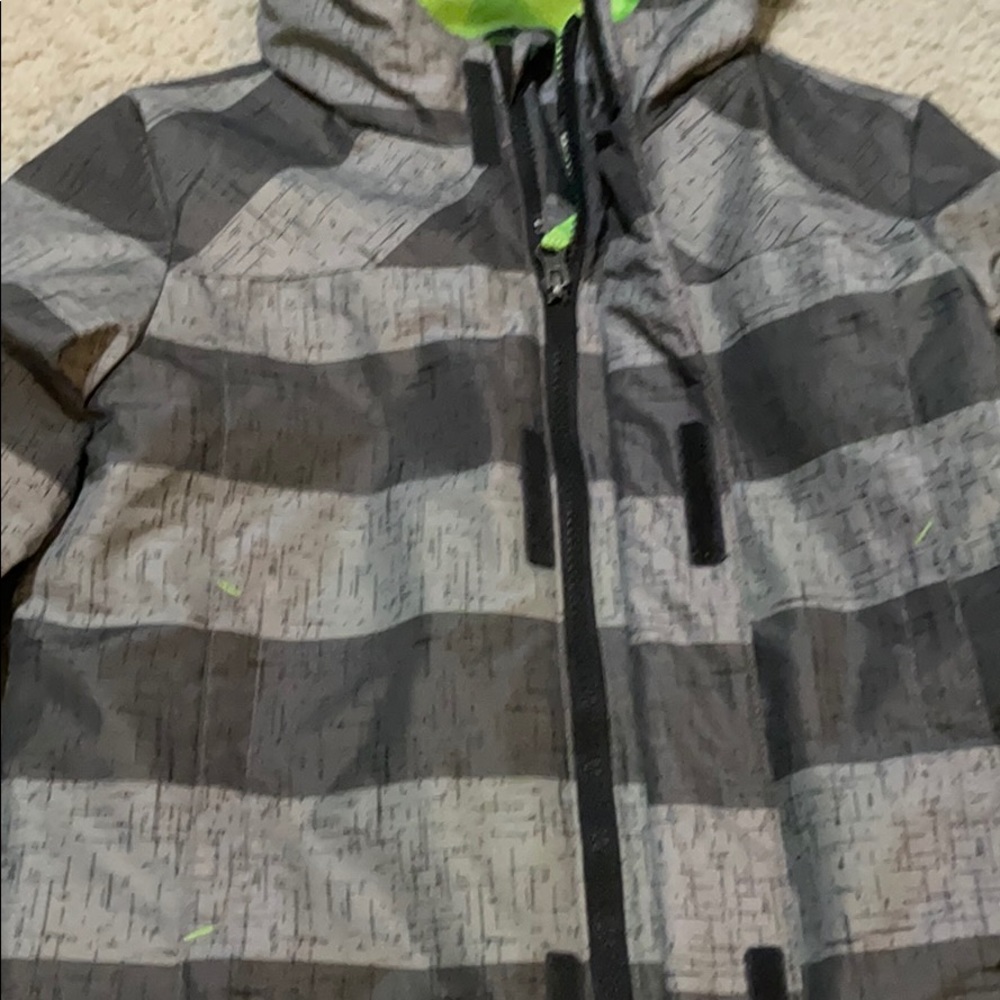 Cherokee double layer jacket - Picture 3 of 4